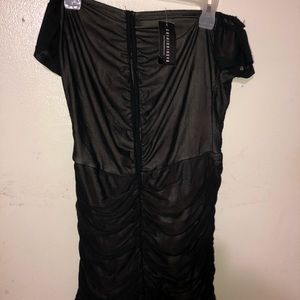 Fashion nova off shoulder romper